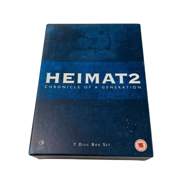 Heimat 2 - 7 Disc Box Set DVD