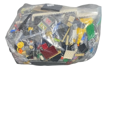 LEGO - Assorted - 1.5 Kg Bag