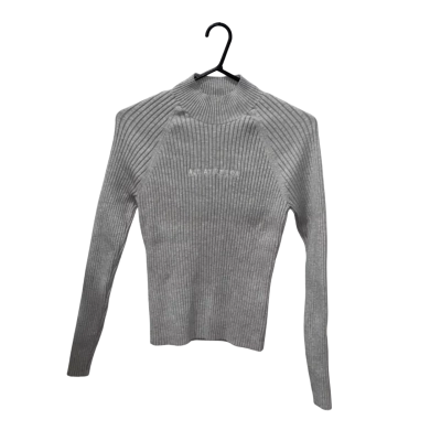 AJE Athletica Grey Jumper Size 14 