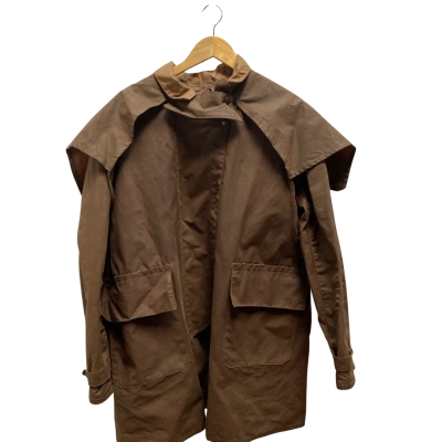  Claybourn Unisex Size 6 Brown Coat