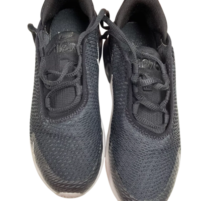 Nike Black Airmax 270 Shoes  