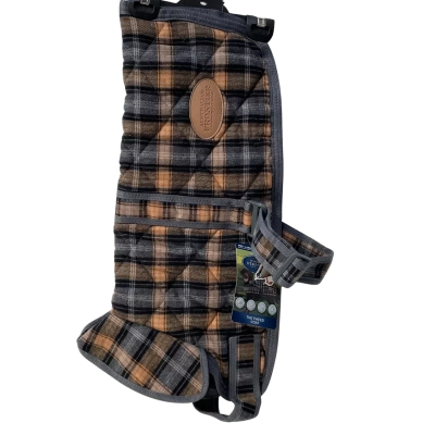 Australian Frontier Waterproof Dog coat. Med - Large