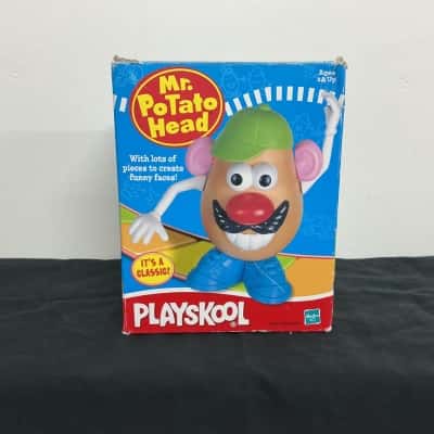 2000s Hasbro PlaySkool Mr. Potato Head