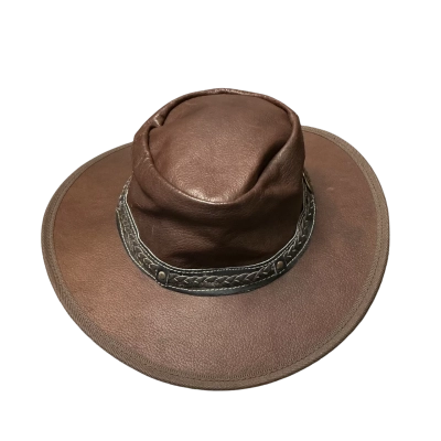 Jacaru  Unisex Size M / L Hat Brown 