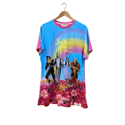 Peter Alexander Wizard Of Oz Dress Size S 