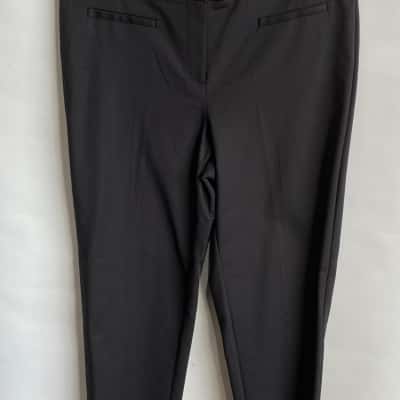 Women's MARCS Size 14 Black Pants