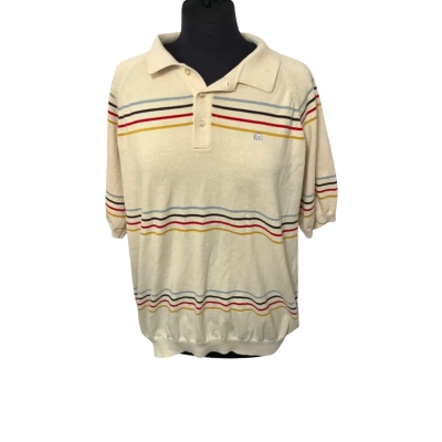  Mens  Size XL Beige / Multicoloured 