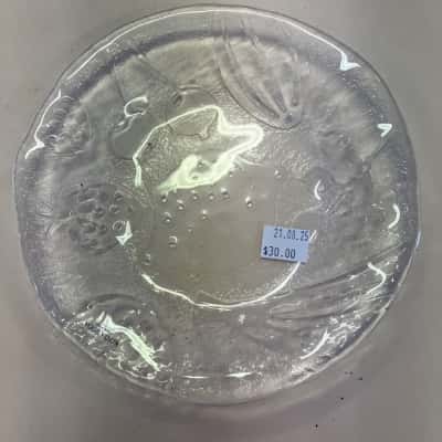 Kosta Boda Plate