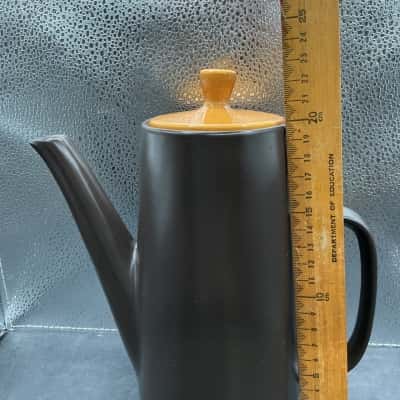 Vintage Mikasa Coffee Pot