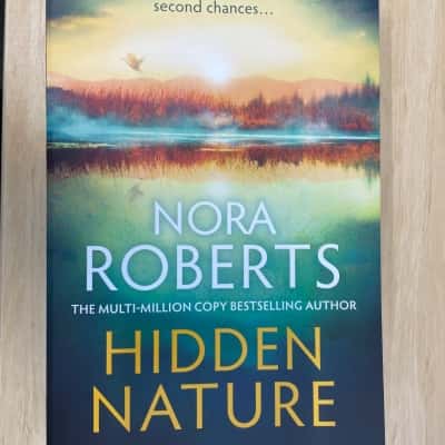 Nora Roberts, Hidden Nature 