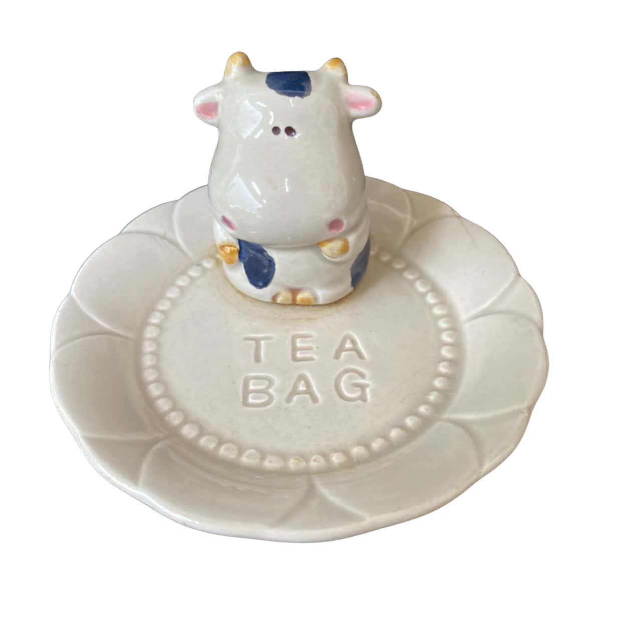 Papel Japan Pet Pal Tea Bag Holder(s)