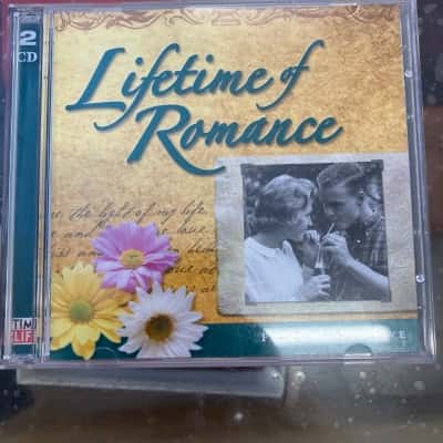 Lifetime of romance 