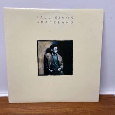 Paul Simon “Graceland”