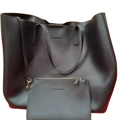Womens Tony Bianco Black Purse