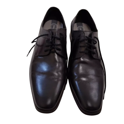 Colorado Craftsman Collection Mens  Size 7 Dress shoes Black  