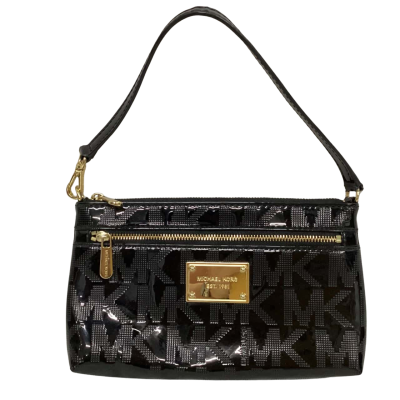 Michael Kors Womens Wallet Black  