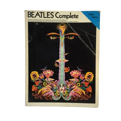 Beatles Complete Guitar Edition Book
