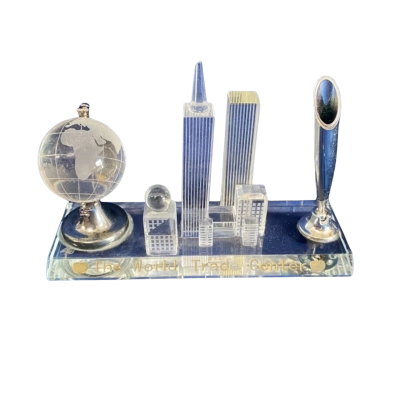 World Trade Centre Desk Set