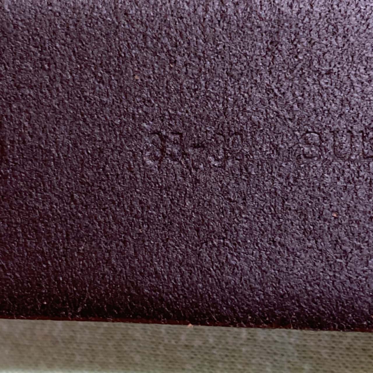 Mens Boss Hugo Boss Leather Belt Brown
