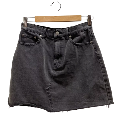 Sportsgirl Womens  Size 10 Black Skirt 