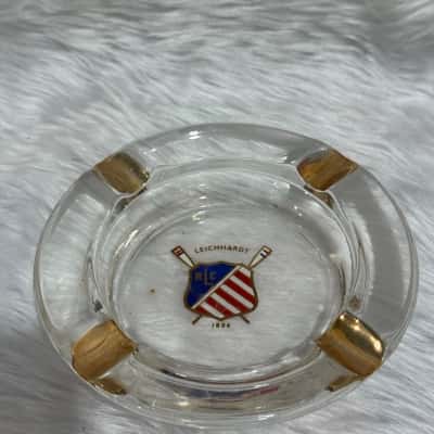 Vintage Leichhardt ashtray 