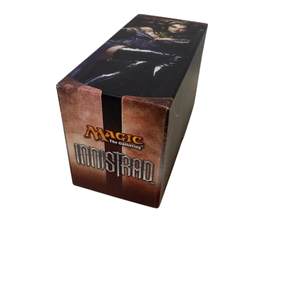 Magic The Gathering Innistrao Box With Cards