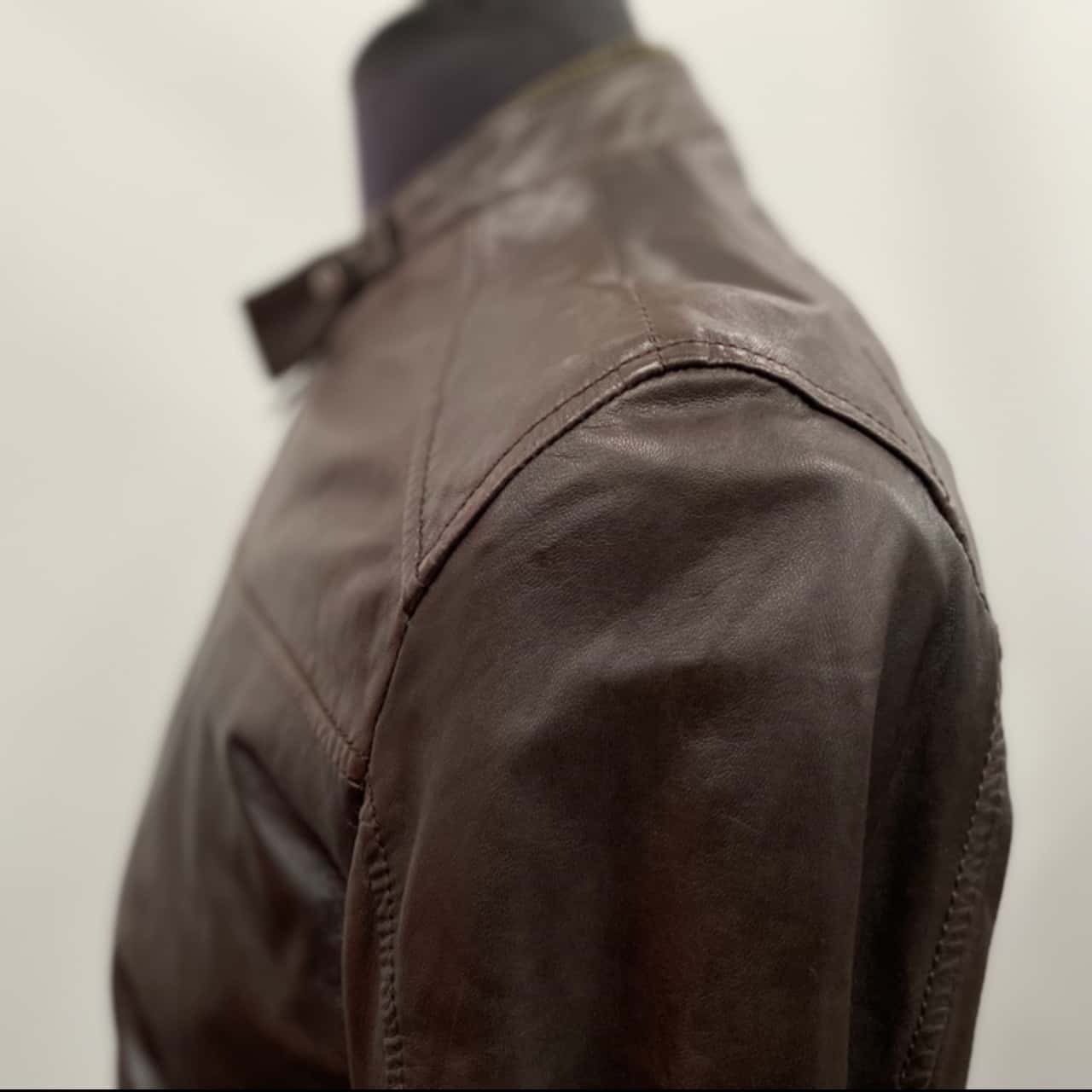 tarocash leather jacket