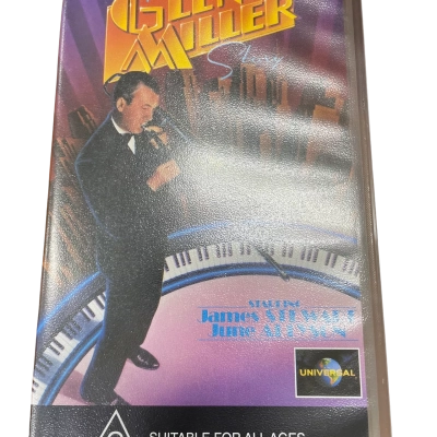 The Glenn Miller-VHS