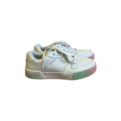 Skechers Women's Size US 6 Court Classics Shoes White 