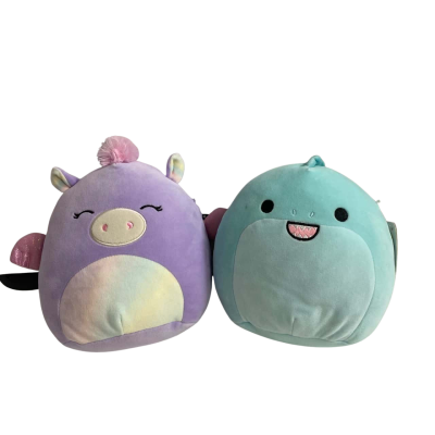 Squishmallows Rei & Essy