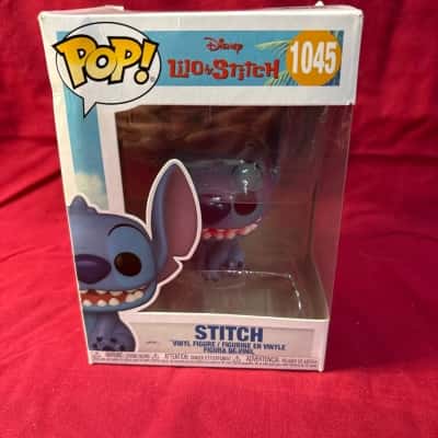 Funko Pop Disney Lilo & Stitch 1045 Stitch 