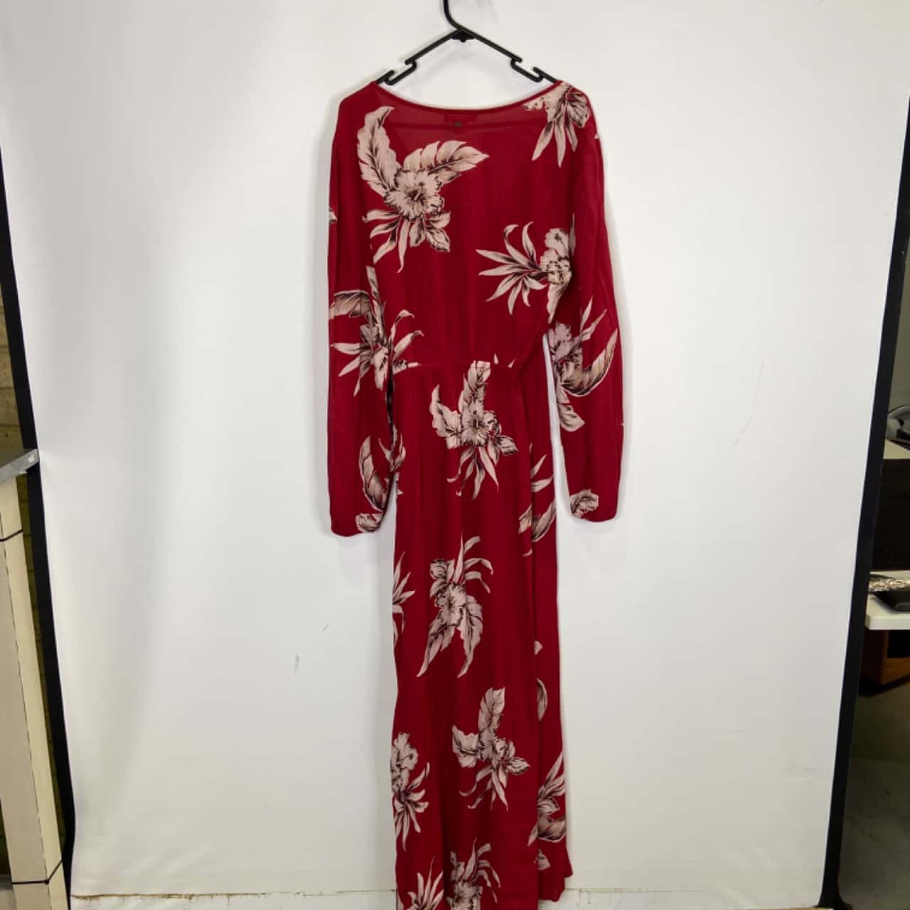 burgundy maxi dress uk LBD Exclusive Burgundy Camila Satin Maxi Dress