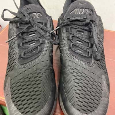 Nike Mens  Size 9.5 Sneakers Black  