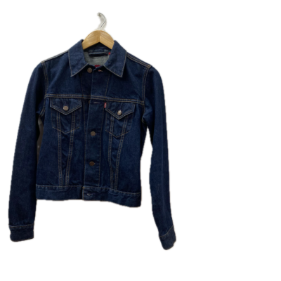 Levi Strauss & Co. Womens Jacket Size S Blue 