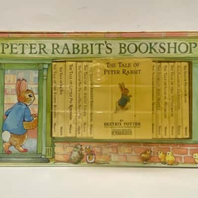 The Complete Miniature World of Peter Rabbit
