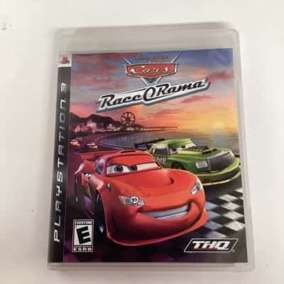 Cars: Race-O-Rama PS3