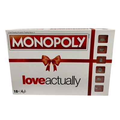 Monopoly LOVE ACTUALLY 