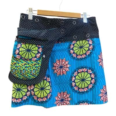 Boom Shankar Free Size  Skirt 