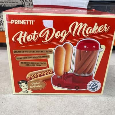 Pretty hot dog maker