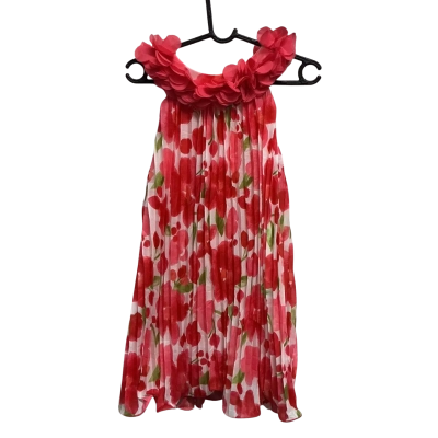 Ollies Place Kids  Size 5 Floral / Pink  