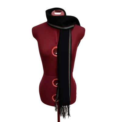 Geccu Australia Mens  Size 0-3m Scarf Multicoloured 