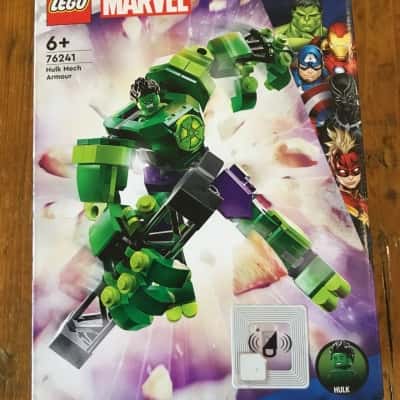Lego Marvel The Avengers (Incredible Hulk)