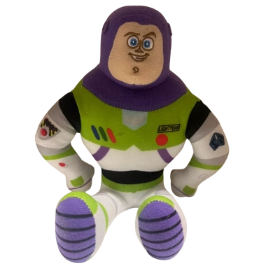 Toy Story's Buzz Lightyear Plushie