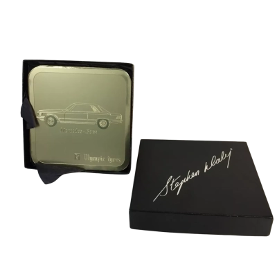  Mens Paul Coasters Stephen Daly