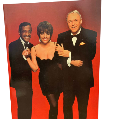 The ultimate Event Frank ,Liza & Sammy 