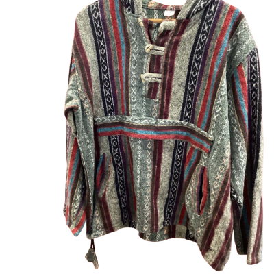 Nepal  Unisex  Size XXL Poncho Other 