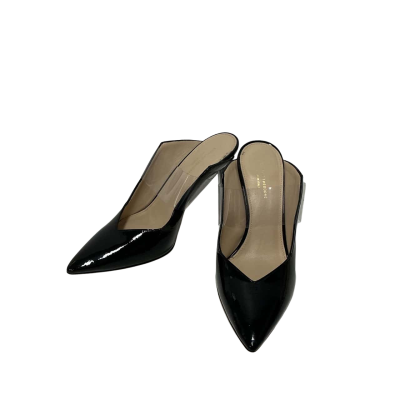 Scanlan Theodore Womens  Size 36 Heels Black  