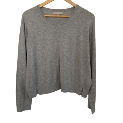 Banana Republic Womens  Size XL Jumper Grey 