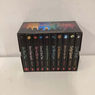 Twisted Tales: The Fairest Collection of Them All x10 books
