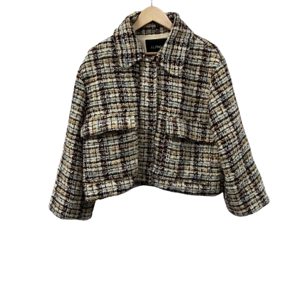 Alpha60 Womens  Size L Winter Jacket Multicoloured
